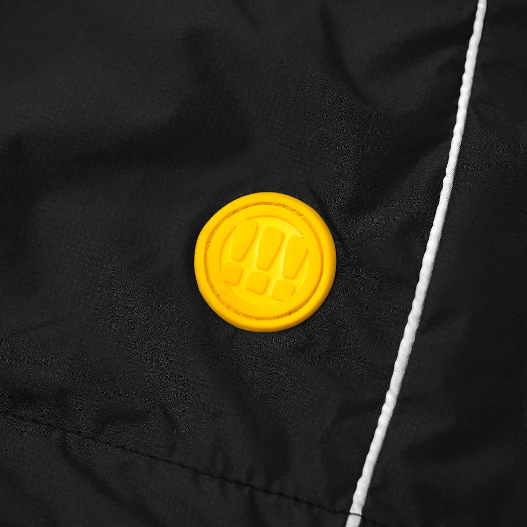 MYPRIDE " MINIM SHORT " - BLACK - SHORT PANTS