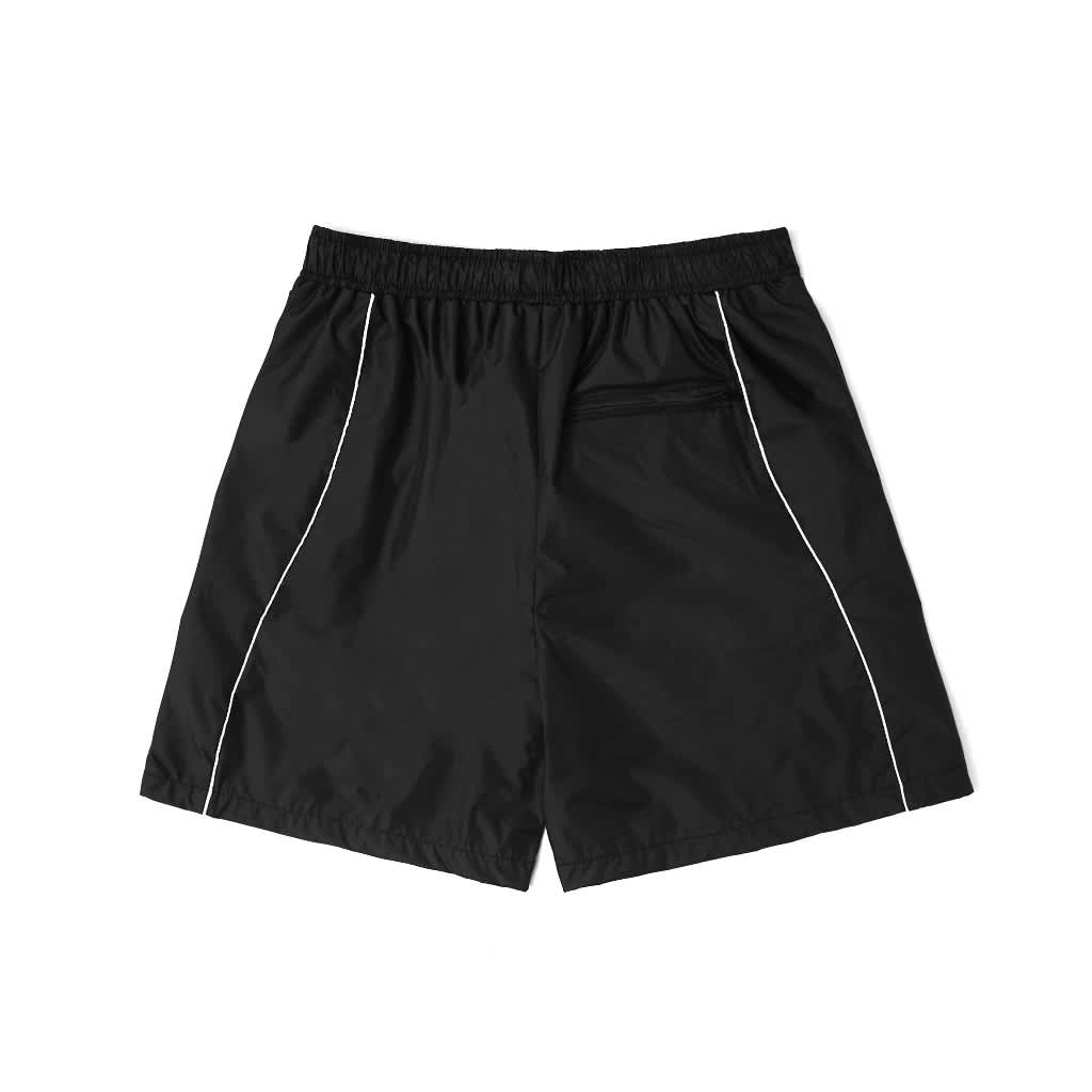 MYPRIDE " MINIM SHORT " - BLACK - SHORT PANTS