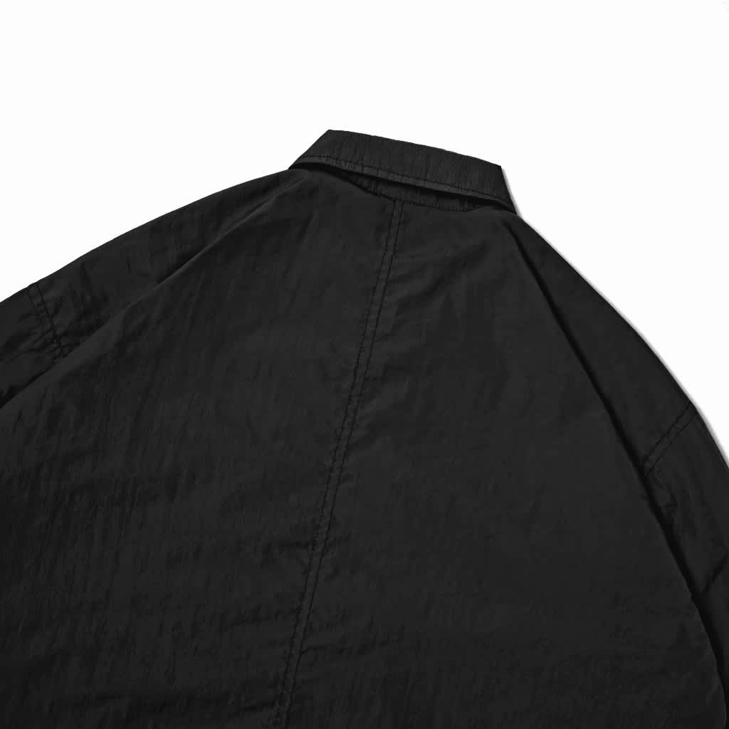 MYPRIDE " SUB SHIRT BLACK " - BLACK - JACKET