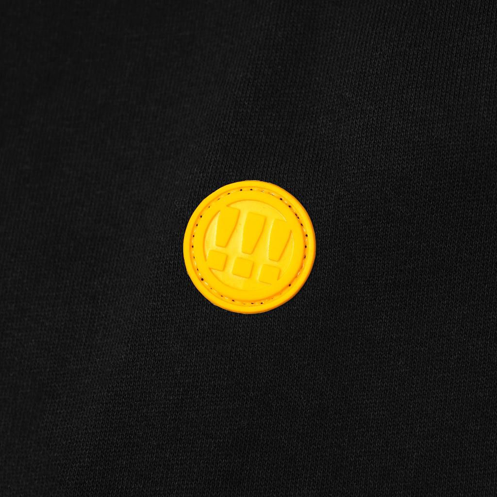 MYPRIDE " BLANK CN BL " - BLACK - CREWNECK