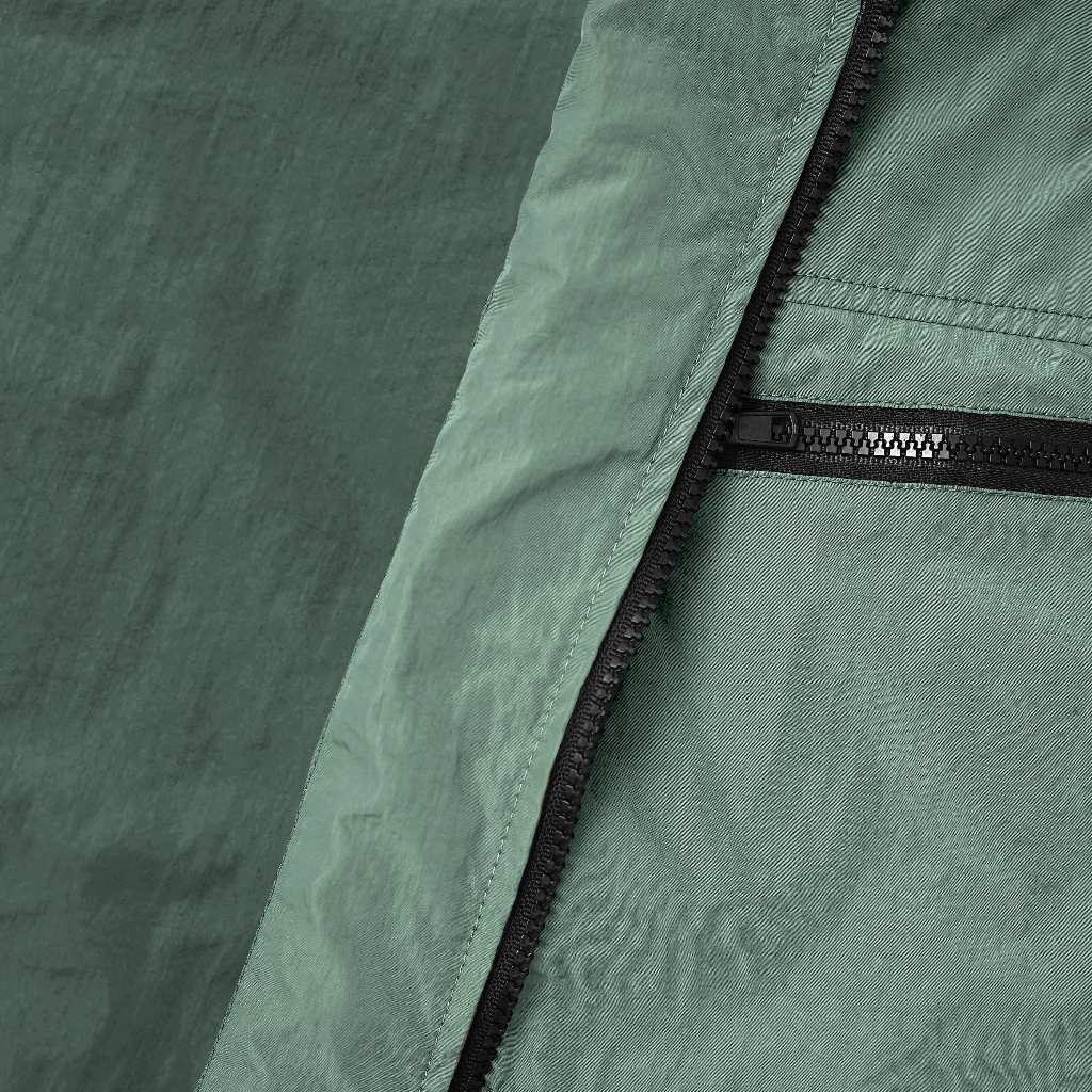 MYPRIDE " SUB SHIRT SAGE GREEN " - SAGE GREEN - JACKET
