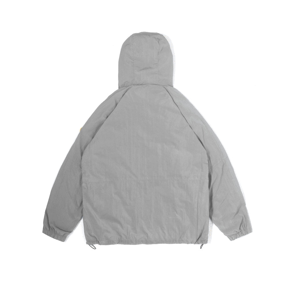 MYPRIDE " STROOM LIGHT GREY " - LIGHT GREY - JACKET