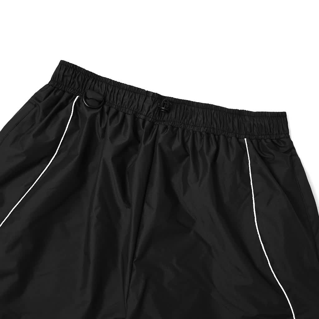 MYPRIDE " MINIM SHORT " - BLACK - SHORT PANTS