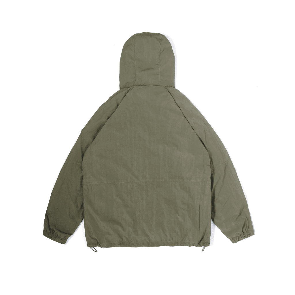 MYPRIDE " STROOM GREEN " - GREEN - JACKET