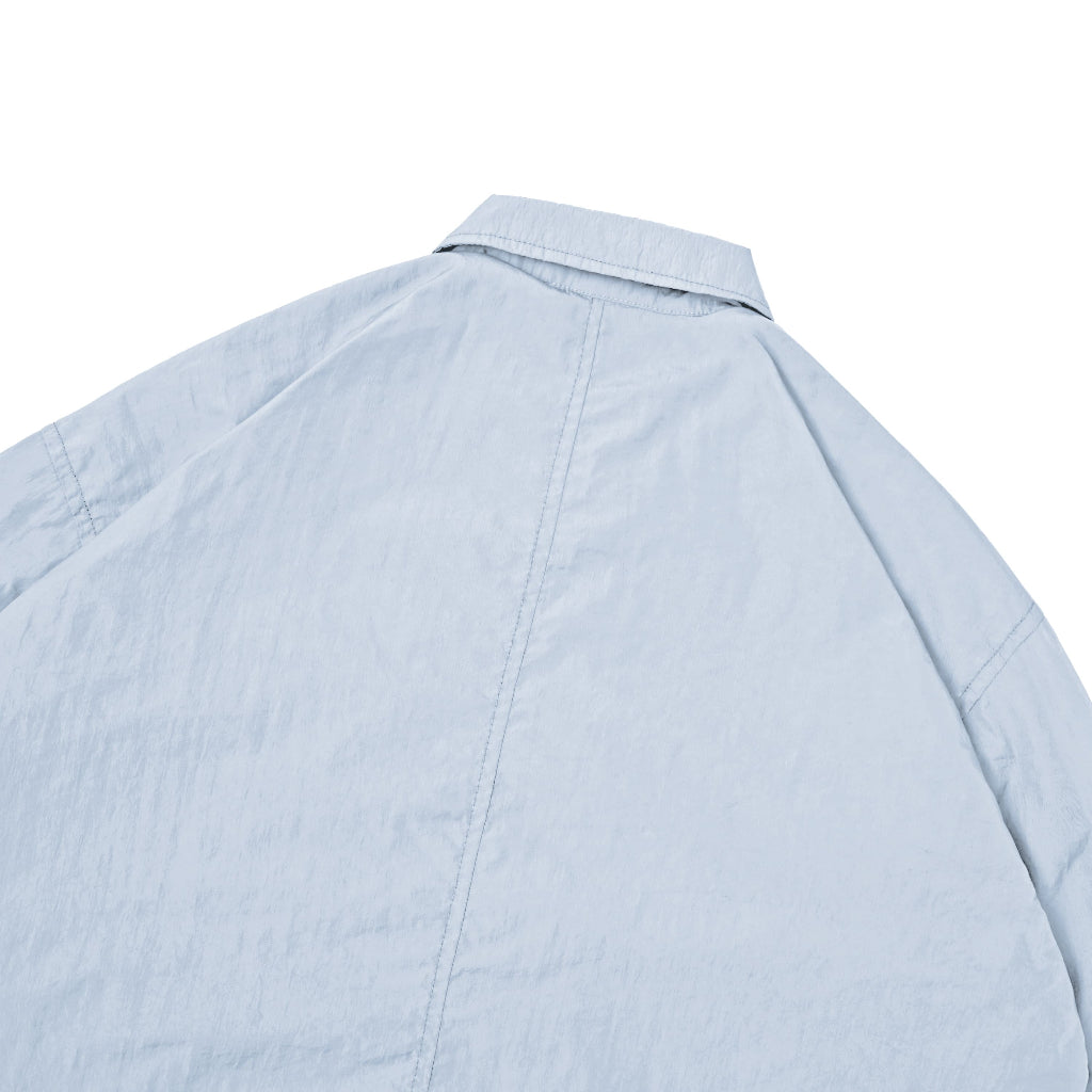MYPRIDE " SUB SHIRT SKY BLUE " - SKY BLUE - JACKET
