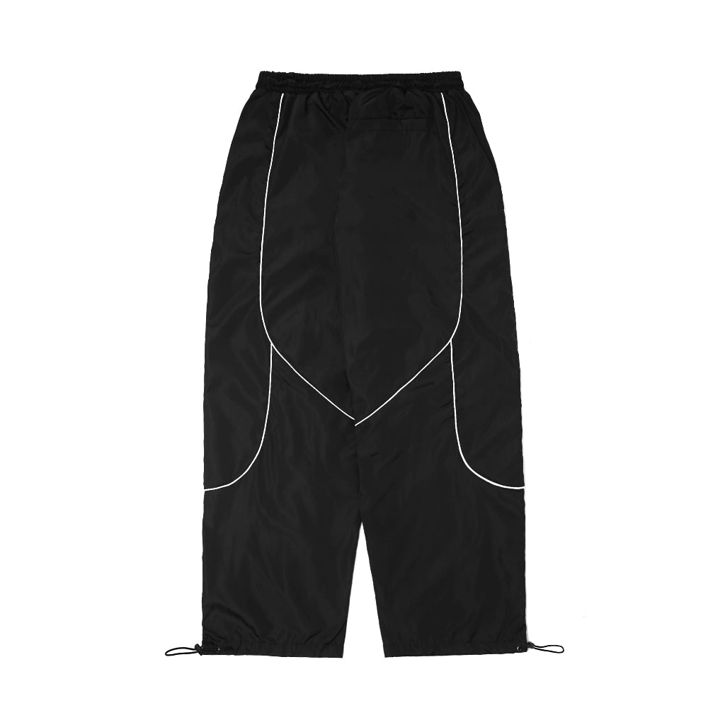 MYPRIDE " STRIDE PANTS " - BLACK - PANTS