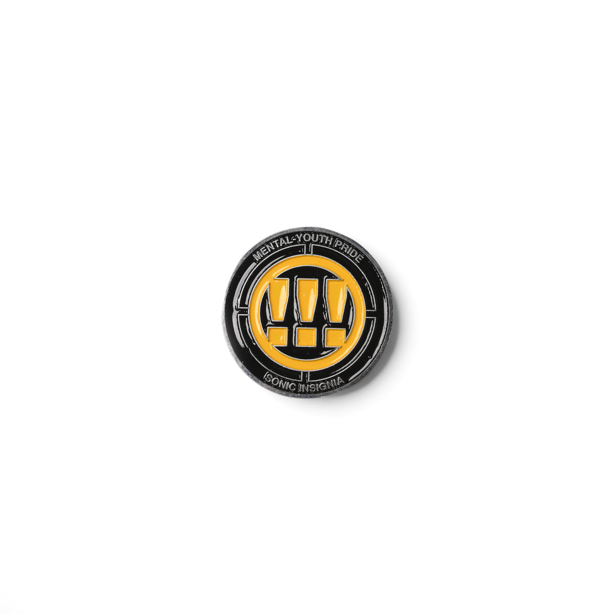 MYPRIDE " DEFIC ENAMEL " - ENAMEL PIN