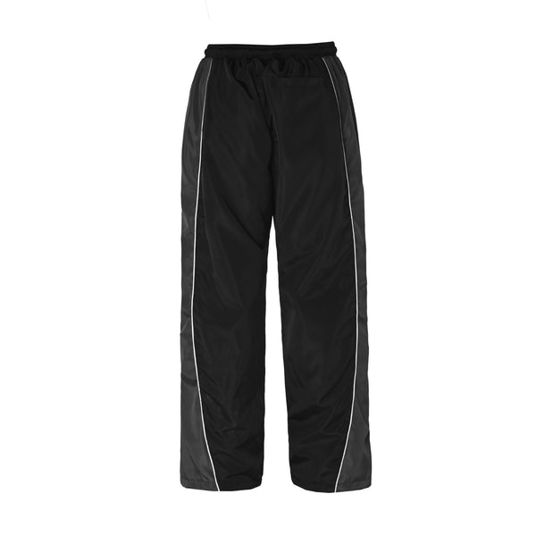 MYPRIDE " STROUD " - BLACK - TRACKPANTS