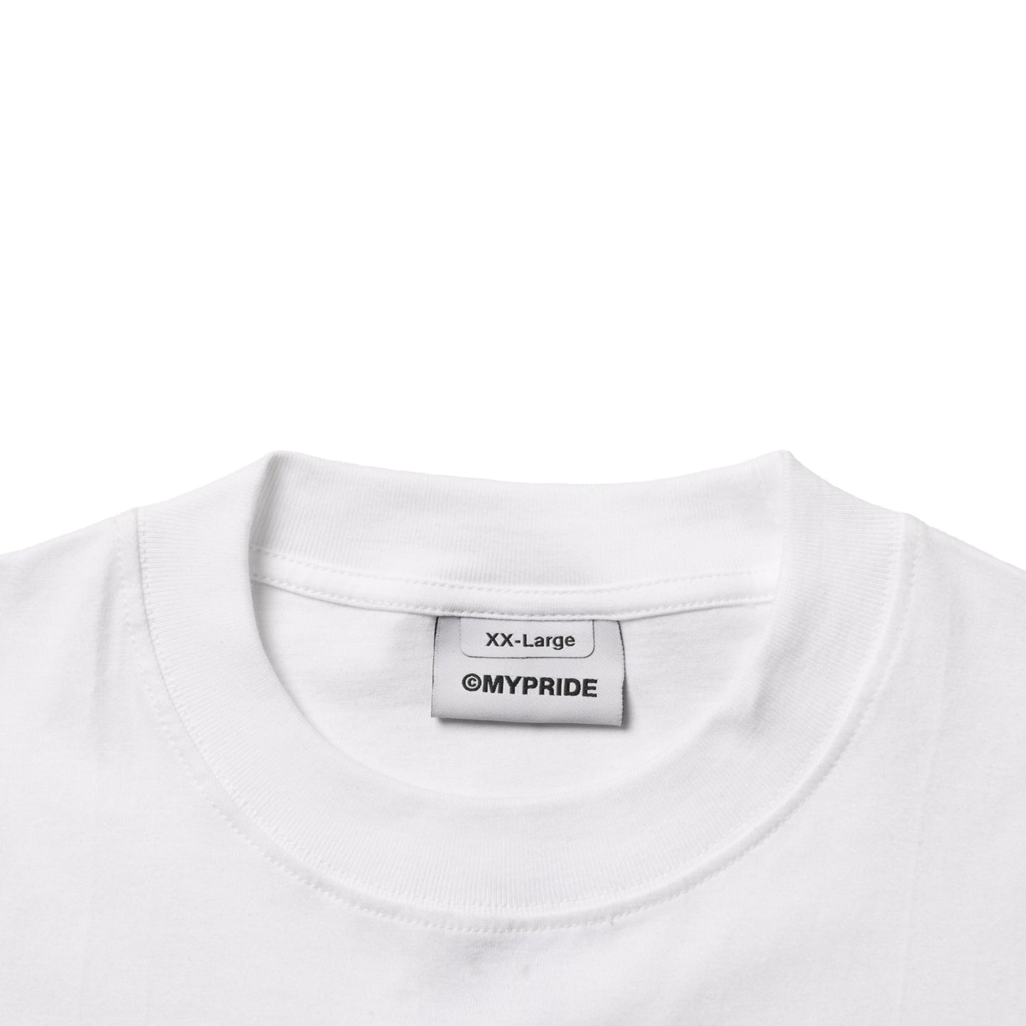 MYPRIDE " BLUE BLOOD x RIORAZOR " - TSHIRT