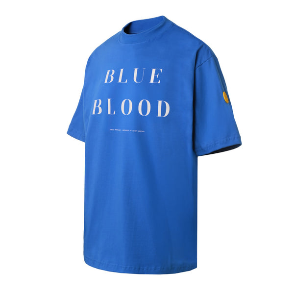 MYPRIDE " BLUE BLOOD x DENDY DARMAN " - TSHIRT