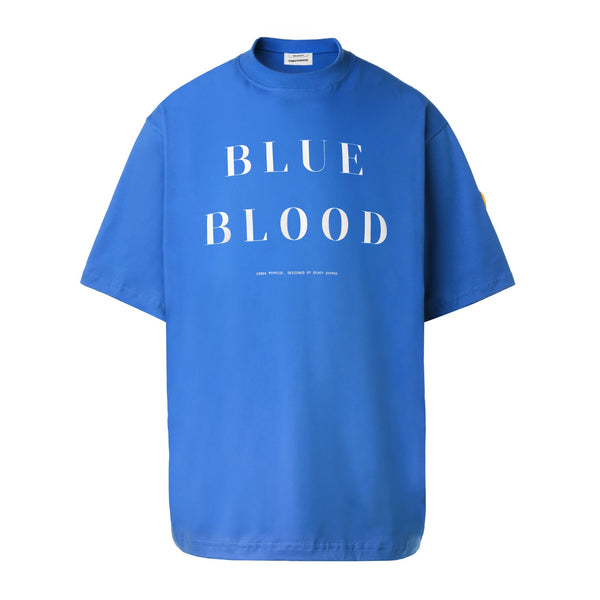 MYPRIDE " BLUE BLOOD x DENDY DARMAN " - TSHIRT