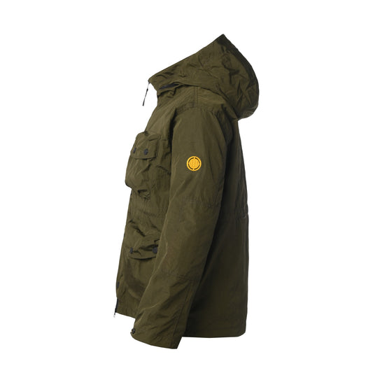 MYPRIDE " LAB02: CILLUS " - OLIVE - JACKET