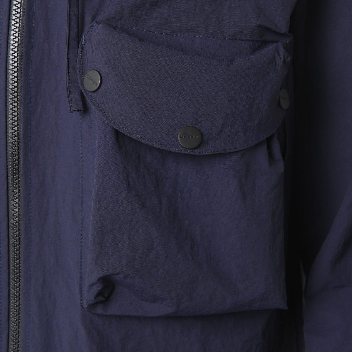 MYPRIDE " LAB02: COCCUS " - PURPLE - JACKET