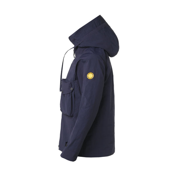 MYPRIDE " LAB02: STAPHY " - NAVY - JACKET