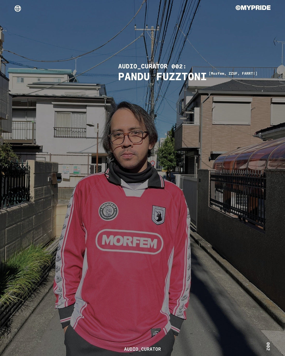 002 : Pandu Fuzztoni