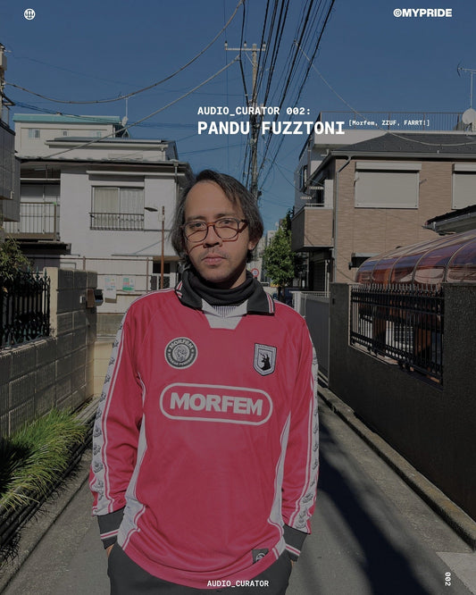 002 : Pandu Fuzztoni