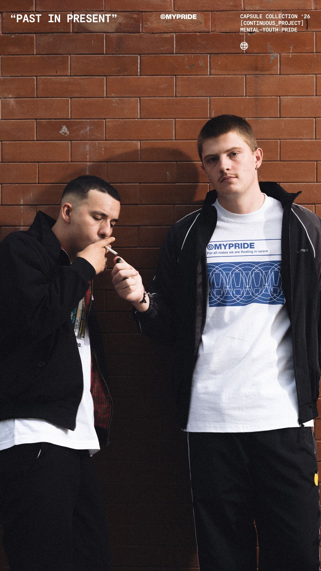 "PAST IN PRESENT" S/S26