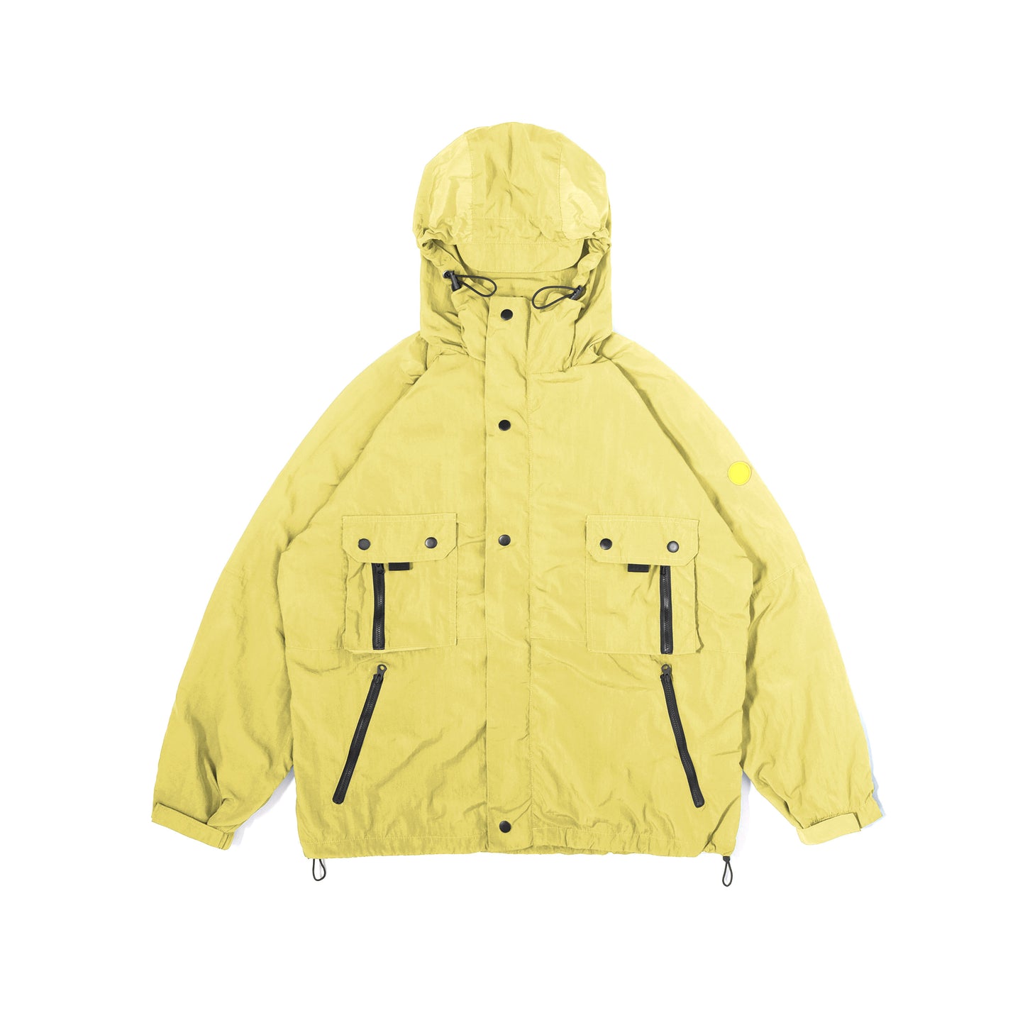 [BUNDLE] MYPRIDE " STROOM LEMON JACKET X TEAM POLO HAT "