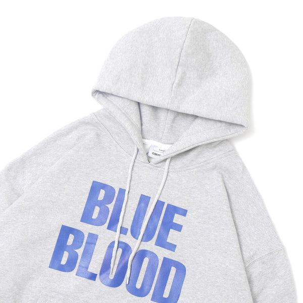 [BUNDLE] MYPRIDE " BLUE BLOOD MISTY HOOD X TEAM POLO HAT "
