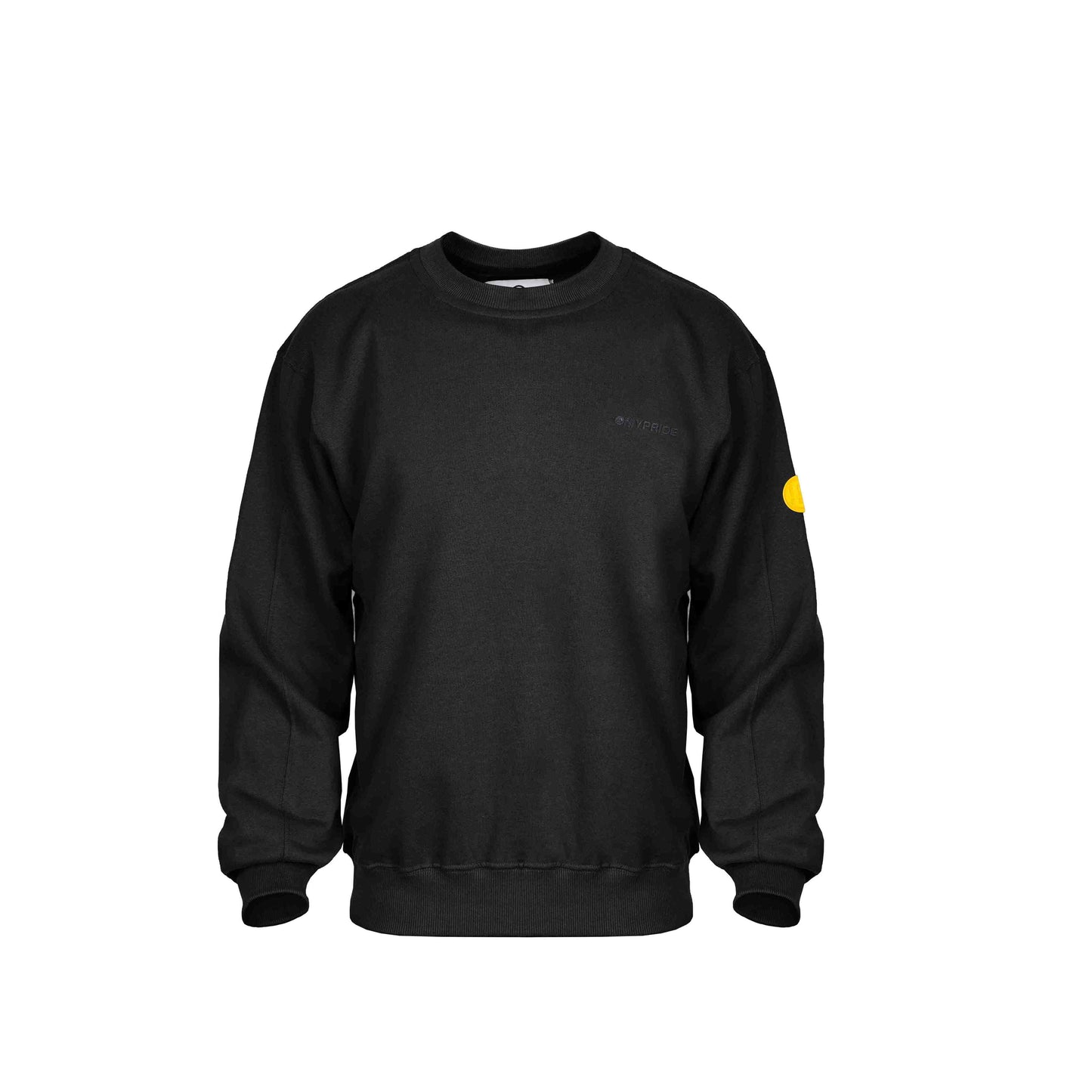 MYPRIDE " PREY BLACK " - BLACK - CREWNECK
