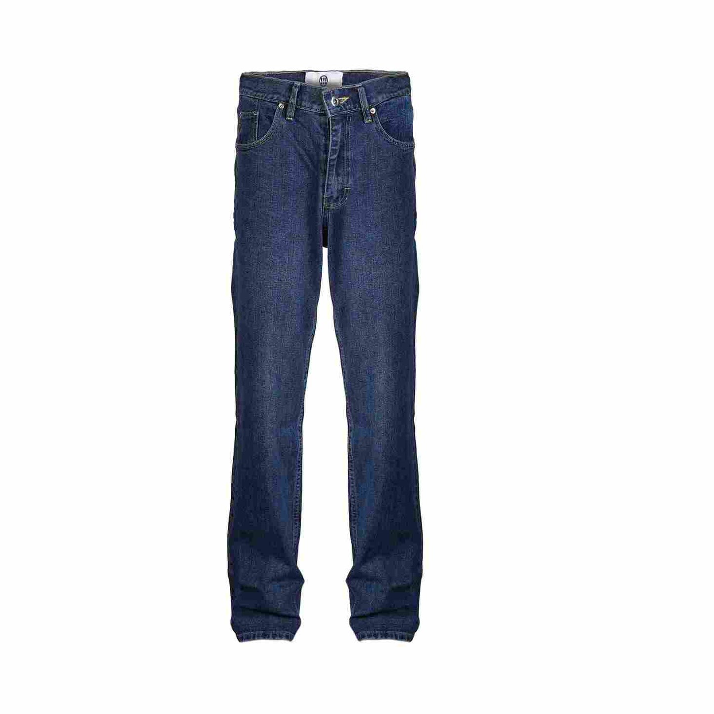 MYPRIDE " HUSH BLUE " - WASHED BLUE - DENIM PANTS