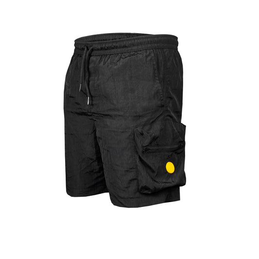 MYPRIDE " SHORE " - BLACK - SHORT PANTS
