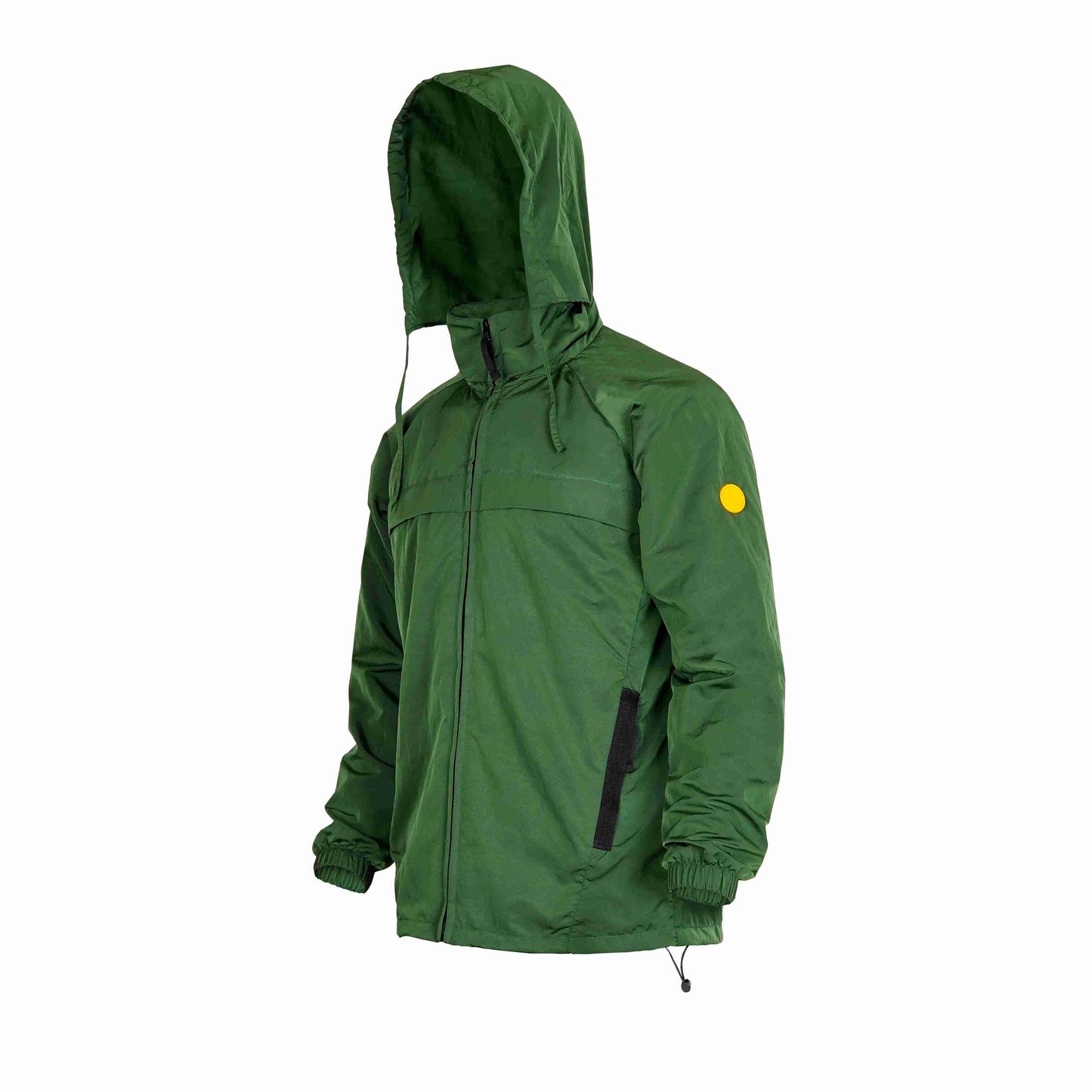 MYPRIDE " TUNNEL GREEN " - GREEN - JACKET