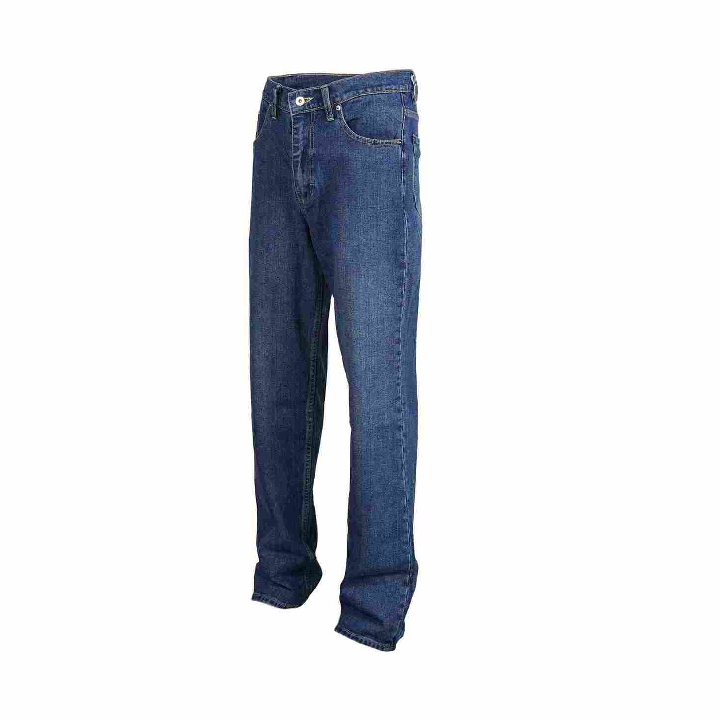 MYPRIDE " HUSH BLUE " - WASHED BLUE - DENIM PANTS