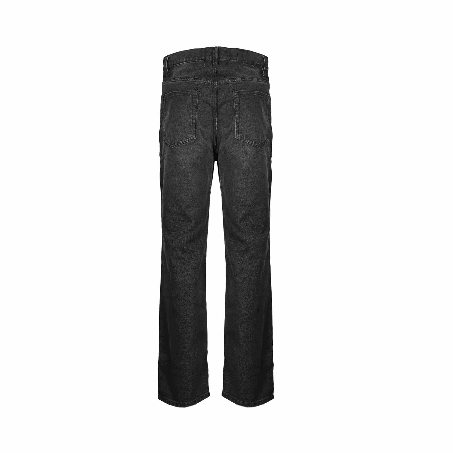 MYPRIDE " HUSH BLACK " - WASHED BLACK - DENIM PANTS