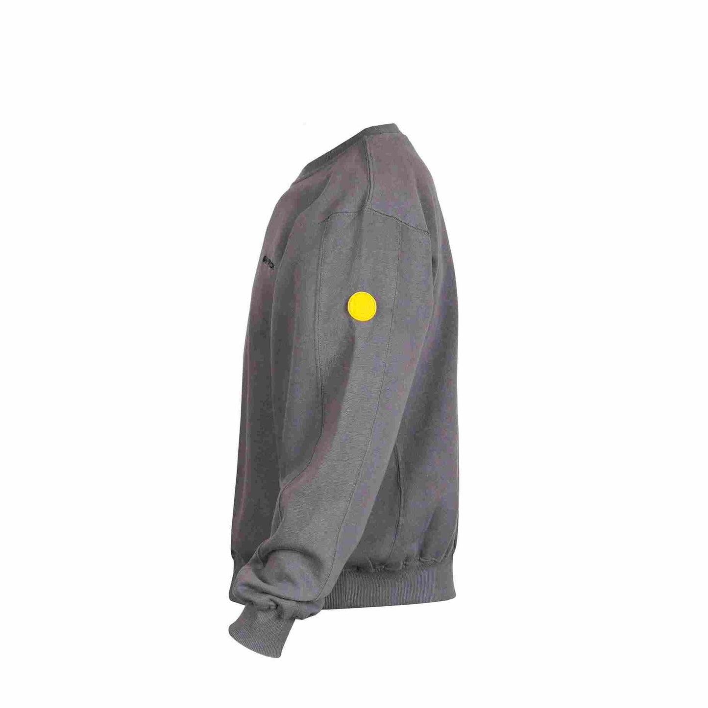 MYPRIDE " PREY GREY " - GREY - CREWNECK