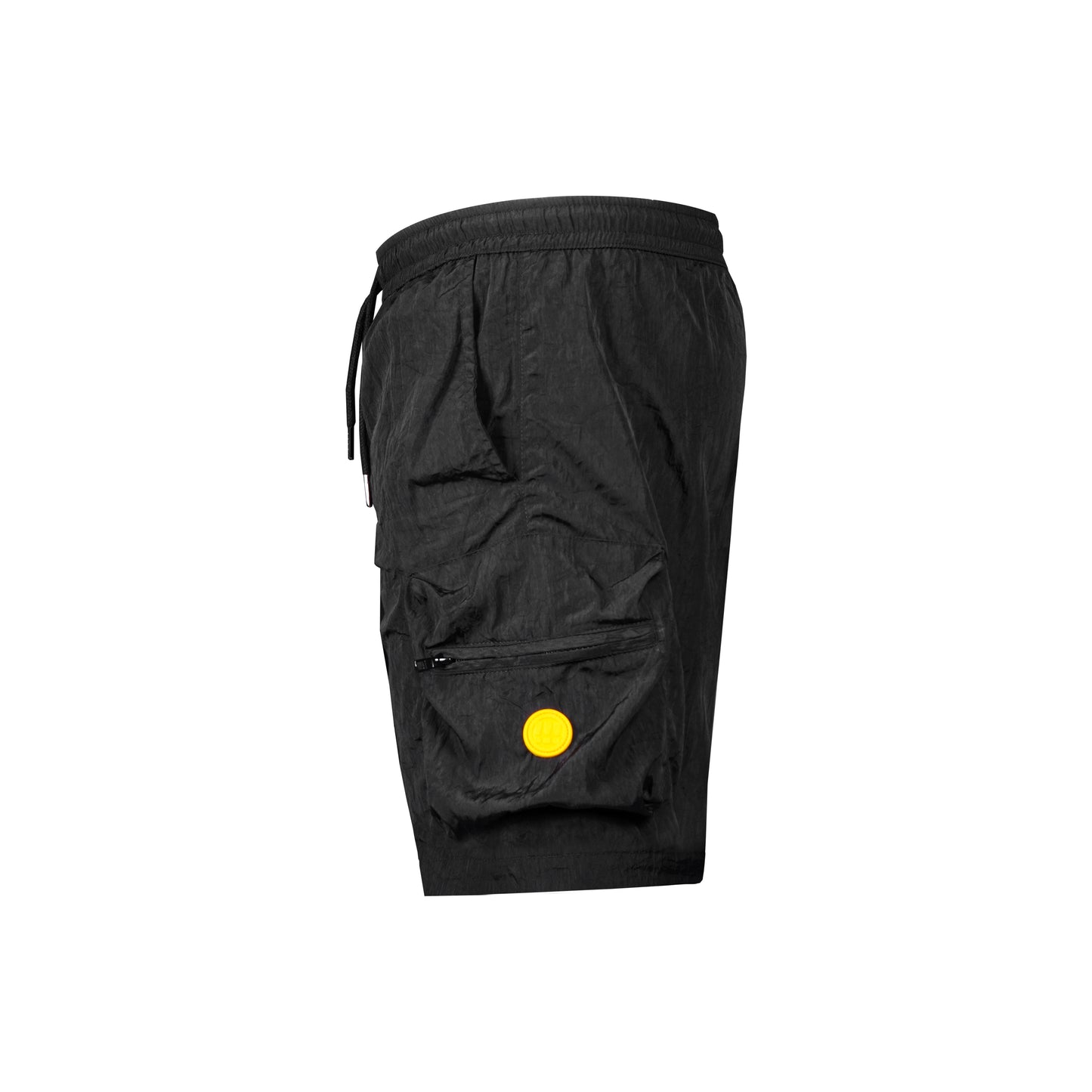 MYPRIDE " SHORE " - BLACK - SHORT PANTS