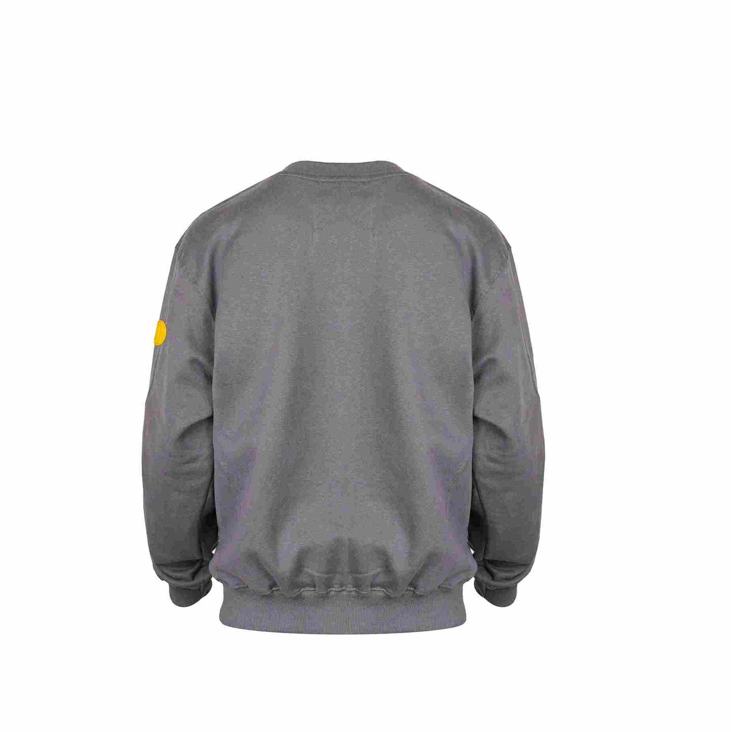 MYPRIDE " PREY GREY " - GREY - CREWNECK