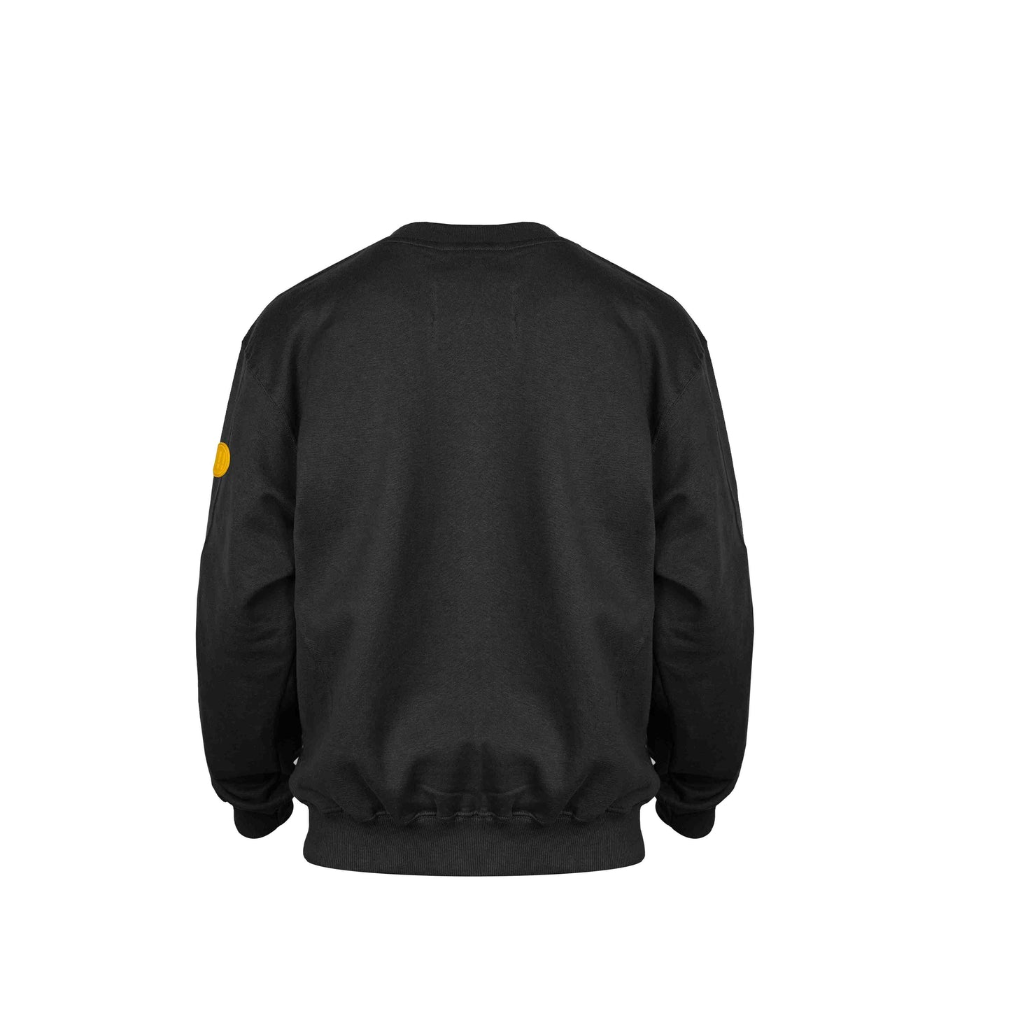 MYPRIDE " PREY BLACK " - BLACK - CREWNECK