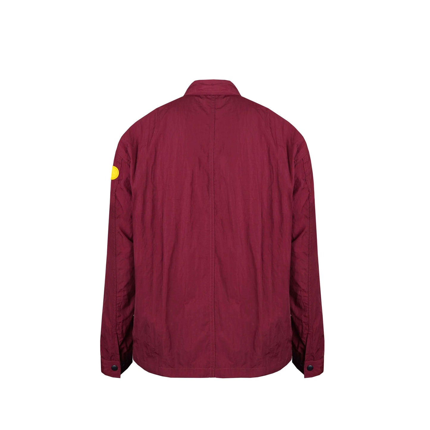MYPRIDE " PLIFFIN " - MAROON - OVERSHIRT JACKET