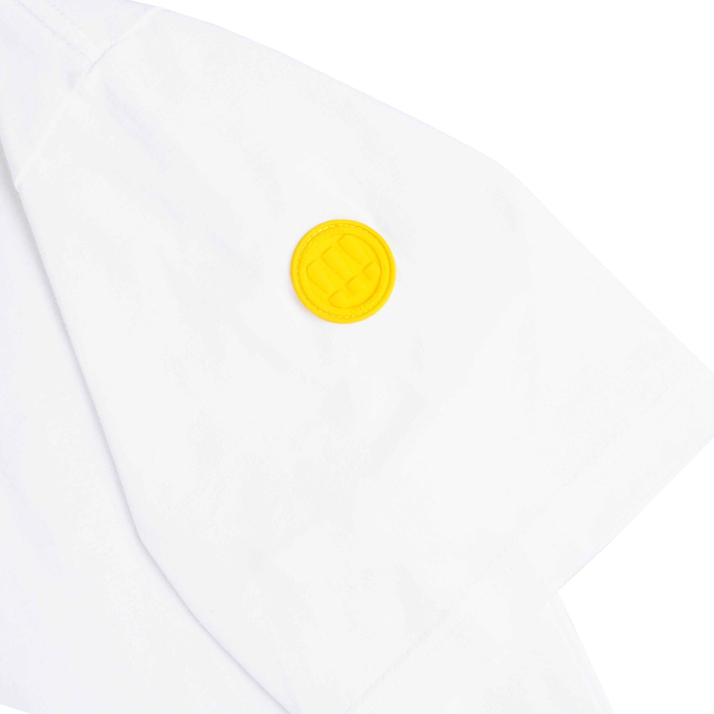 MYPRIDE " GRAIN WHITE " - WHITE - TSHIRT