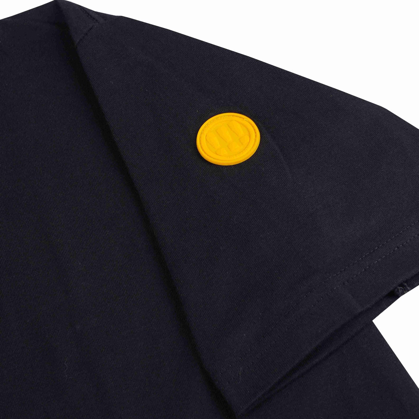 MYPRIDE " GRAIN BLACK " - BLACK - TSHIRT