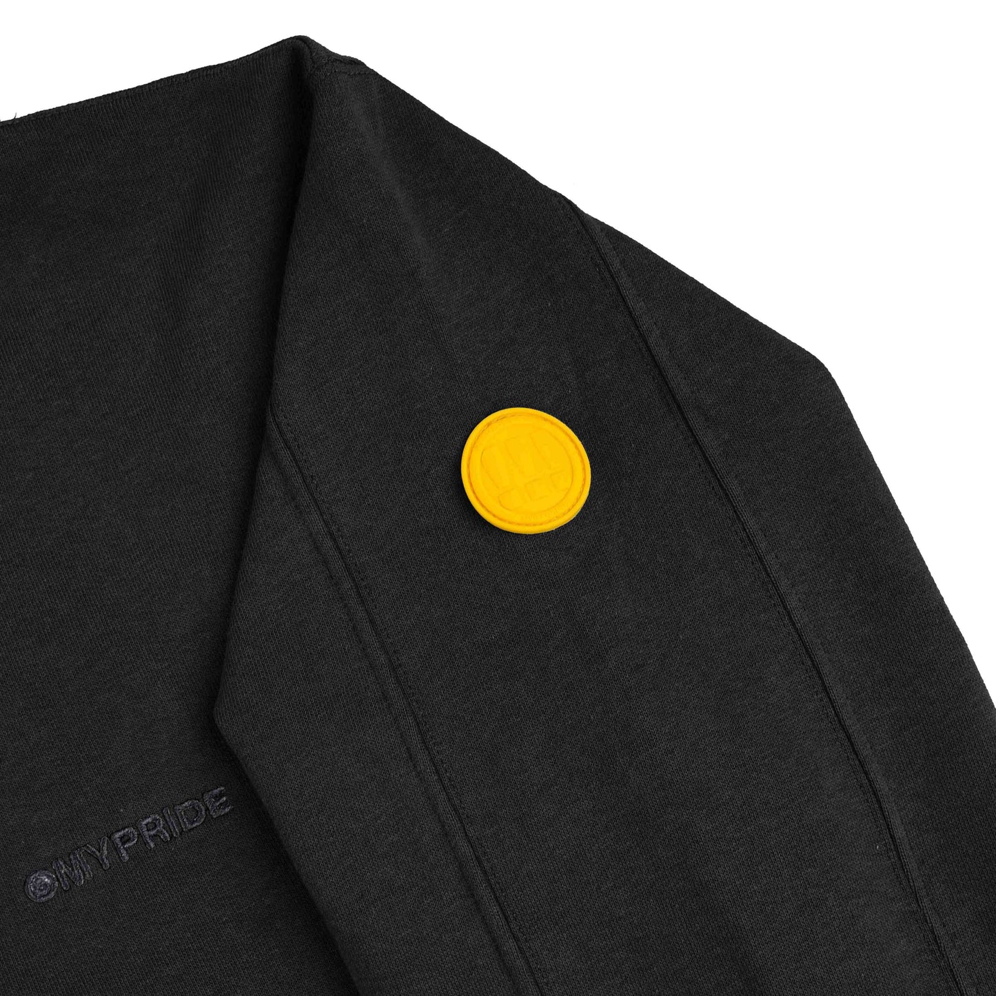 MYPRIDE " PREY BLACK " - BLACK - CREWNECK