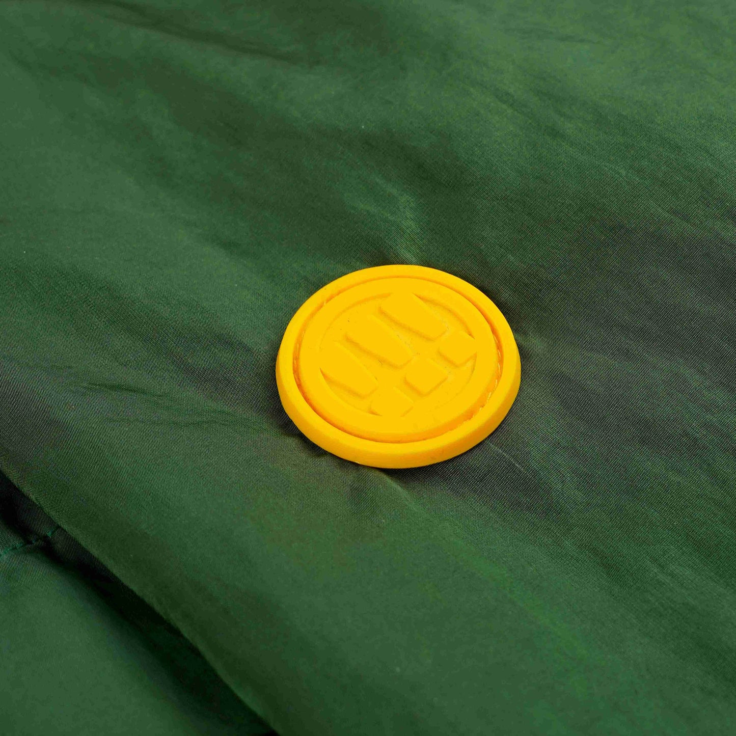 MYPRIDE " TUNNEL GREEN " - GREEN - JACKET