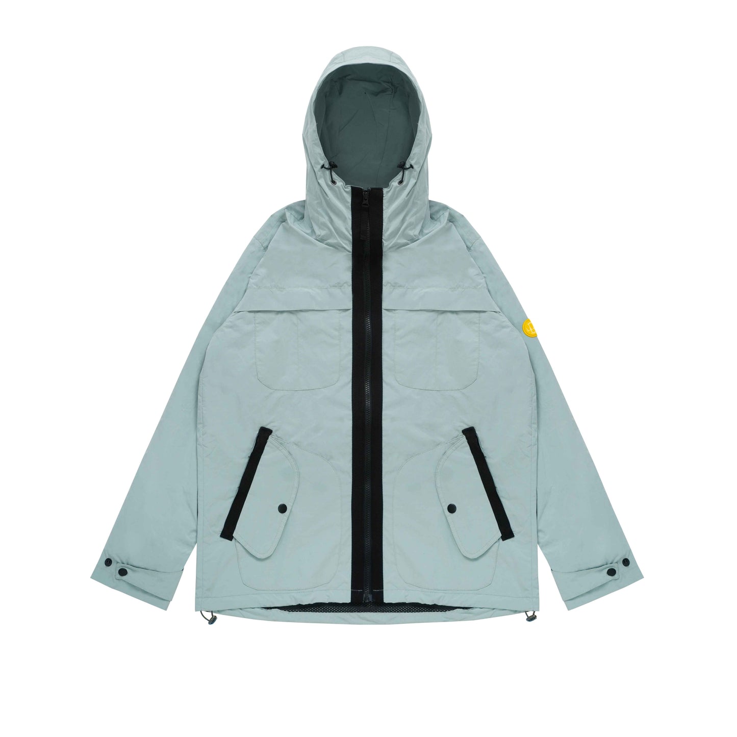 MYPRIDE " COMPACT GREEN MINT " - GREEN MINT - JACKET