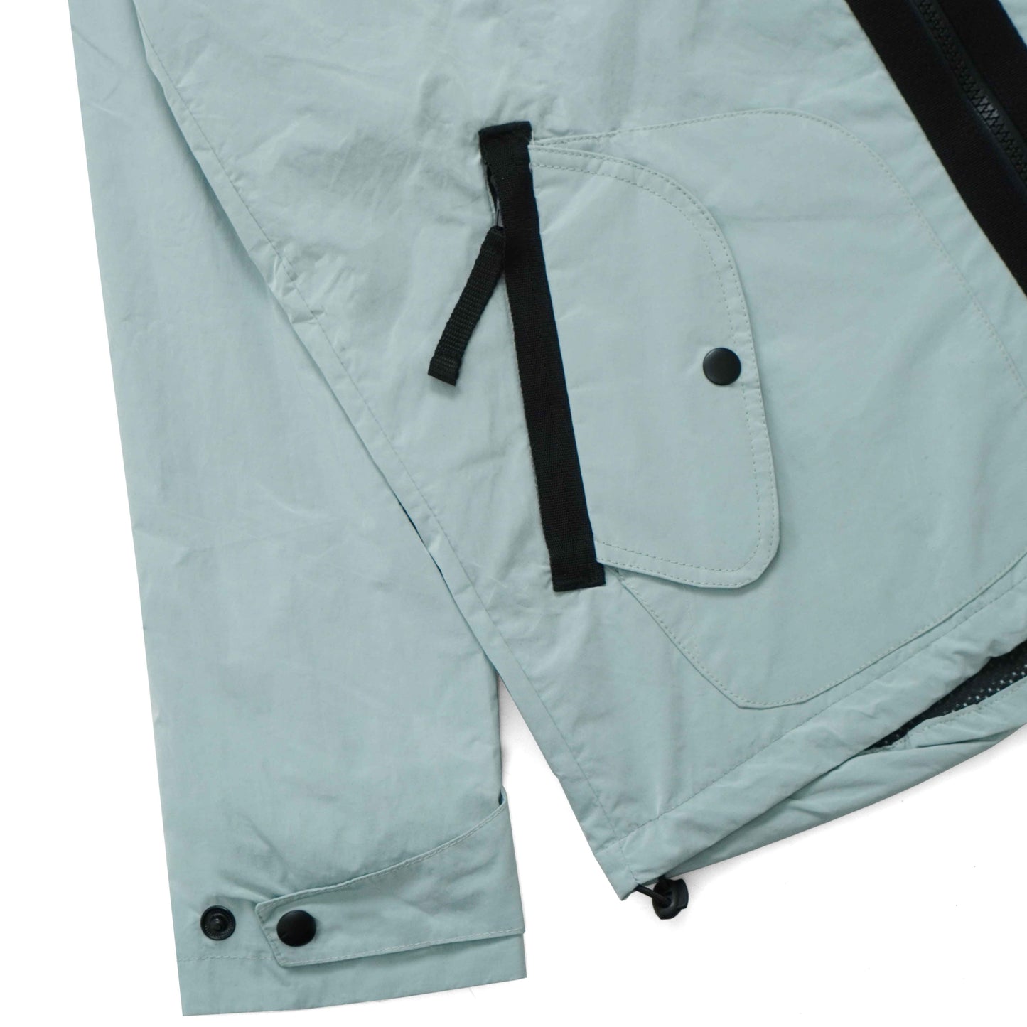 MYPRIDE " COMPACT GREEN MINT " - GREEN MINT - JACKET