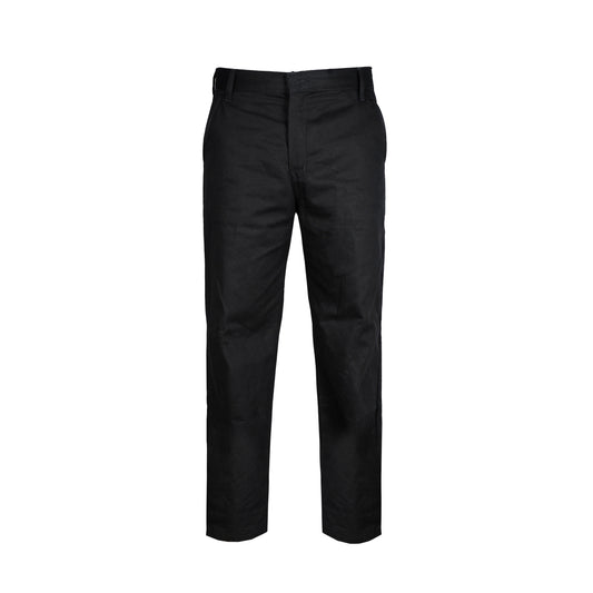 MYPRIDE " CLAIR " - BLACK - WORK PANTS
