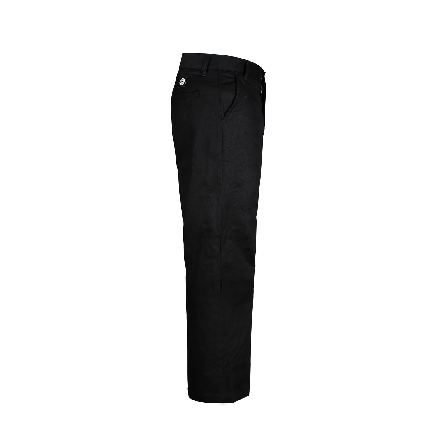 MYPRIDE " CLAIR " - BLACK - WORK PANTS