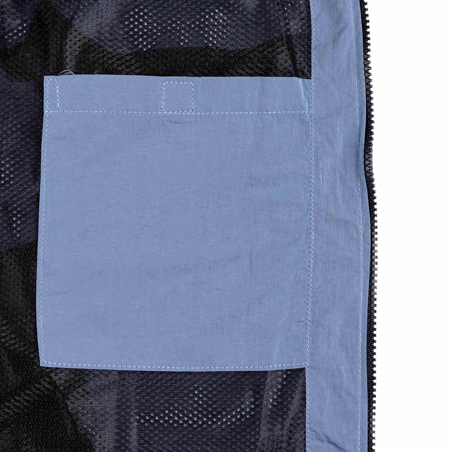 MYPRIDE " TUNNEL SKY BLUE " - SKY BLUE - JACKET