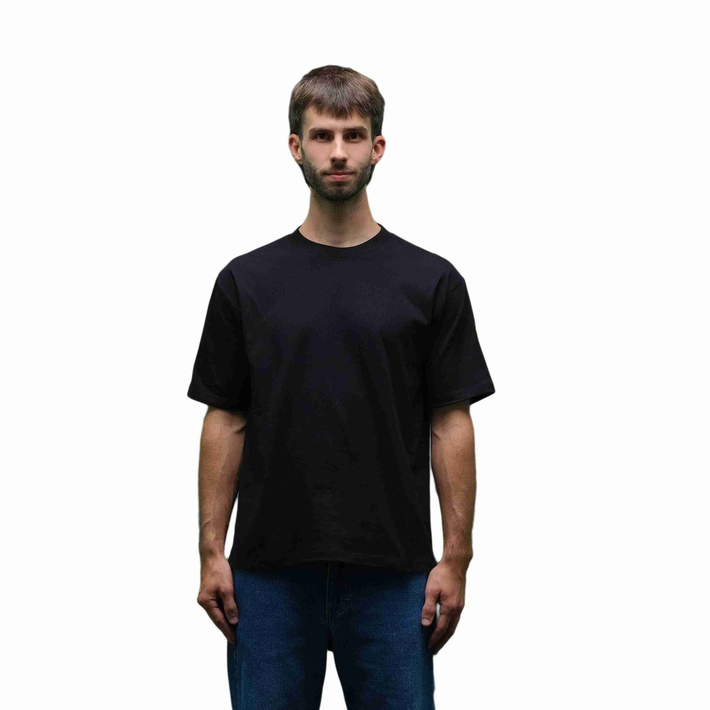 MYPRIDE " GRAIN BLACK " - BLACK - TSHIRT