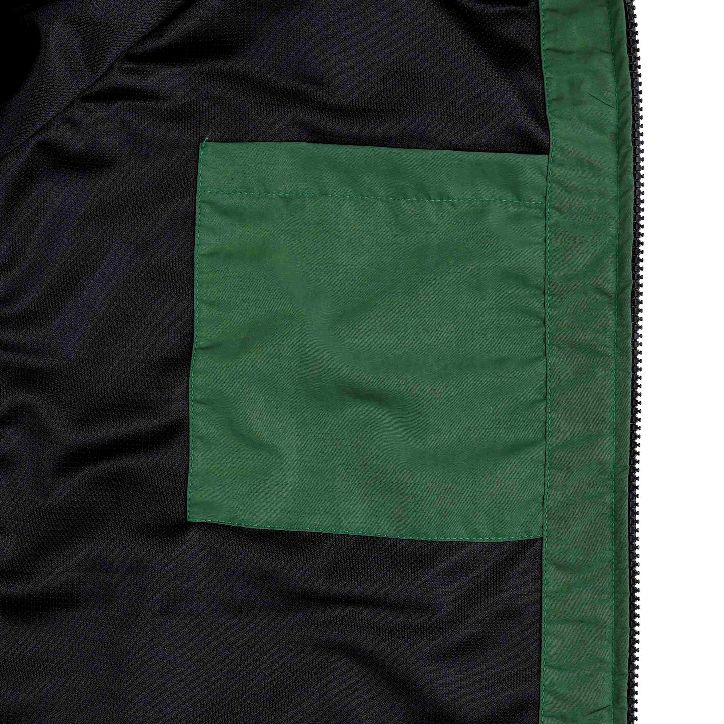 MYPRIDE " TUNNEL GREEN " - GREEN - JACKET