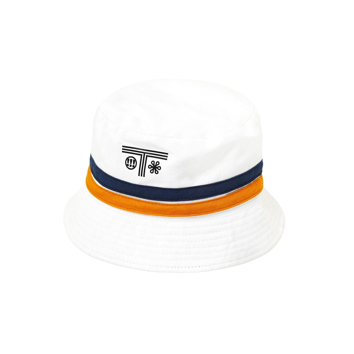 MYPRIDE X LADS & CLUB - " TRUE BLOOD BUCKET " - WHITE - BUCKET HAT