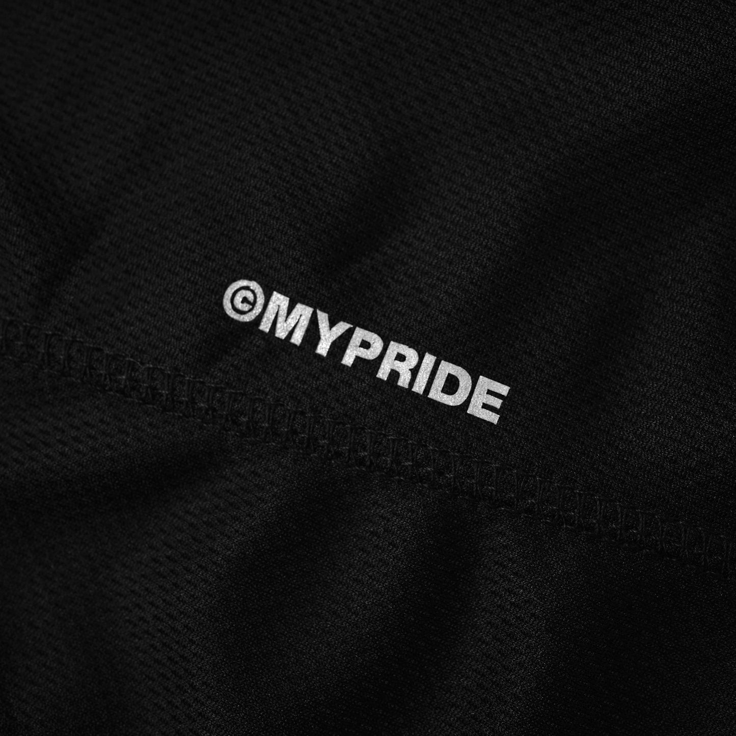 MYPRIDE X LADS & CLUB - " BALACLAVA " - BLACK - ACCESSORIES