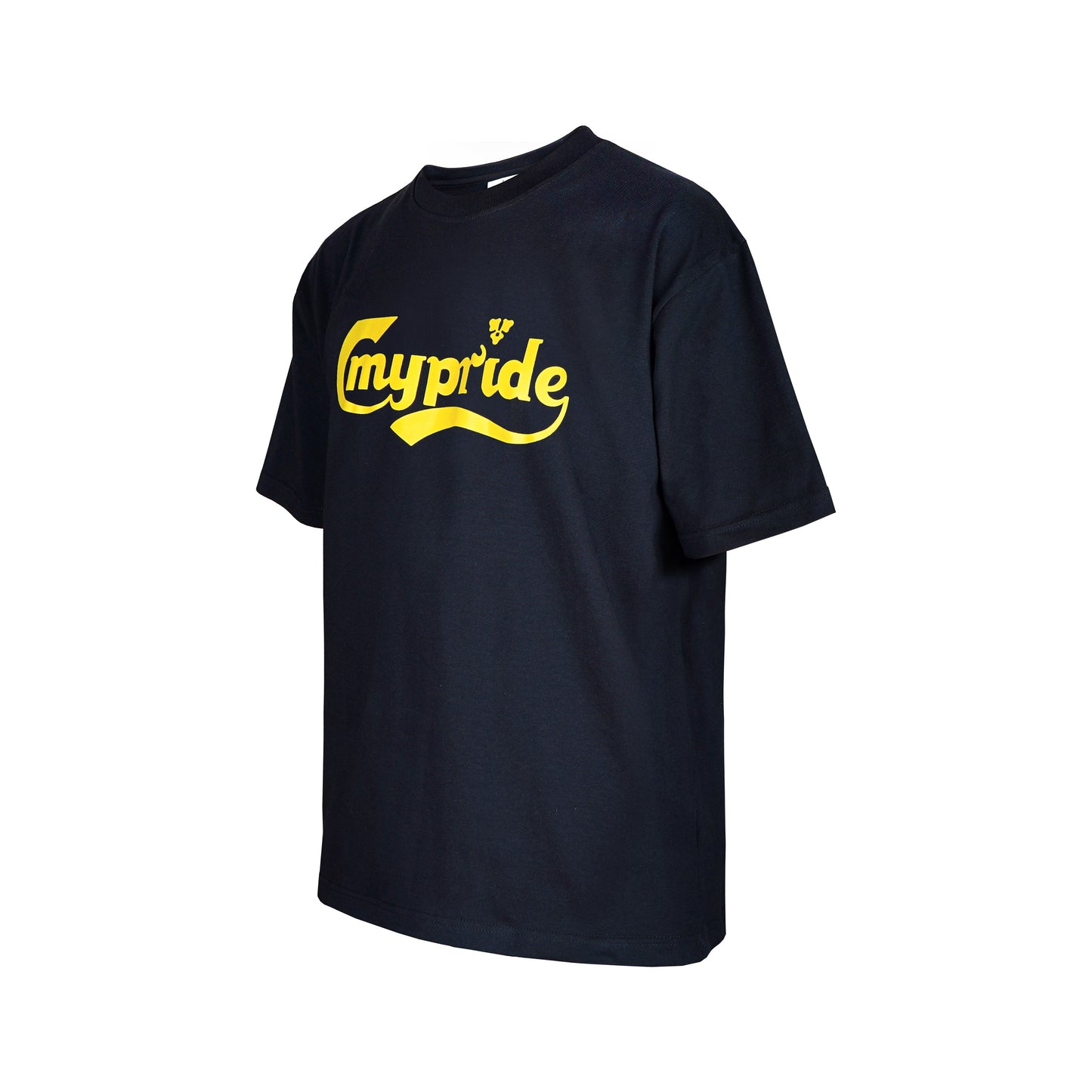 MYPRIDE " CARL BL " - BLACK - TSHIRT