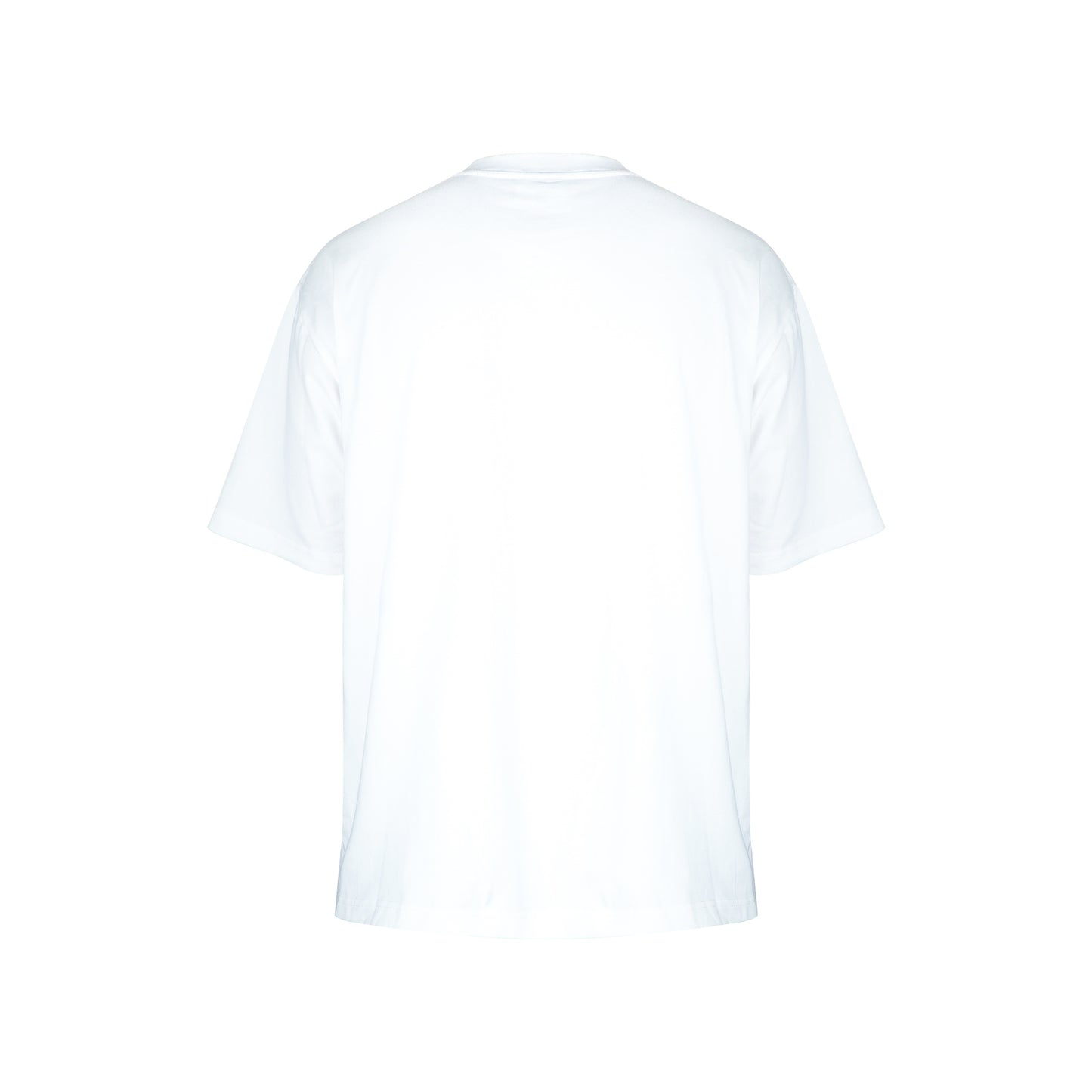 MYPRIDE " CARL WH " - WHITE - TSHIRT