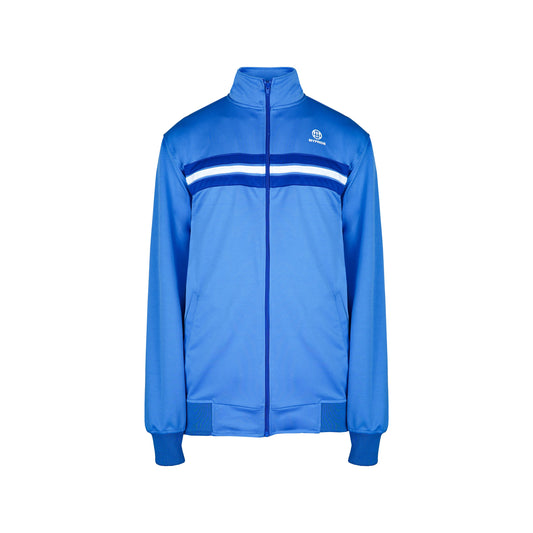 MYPRIDE " COMPLEX BLU " - BLUE - TRACK JACKET